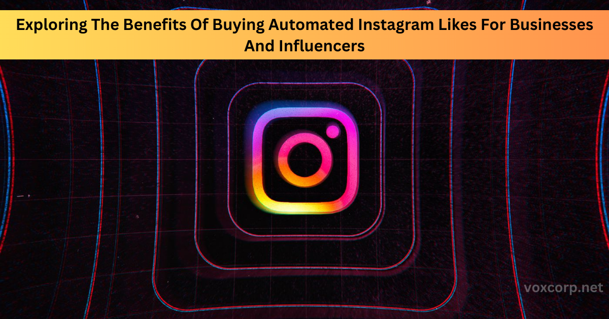 Automated Instagram Likes
