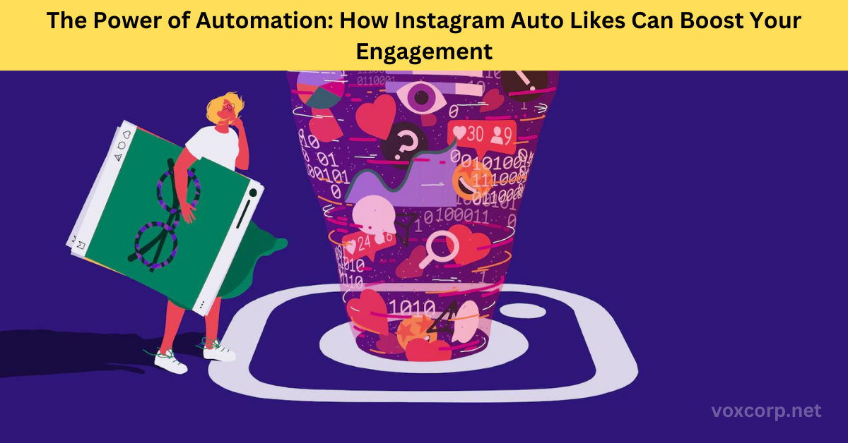 Instagram Automatic Likes