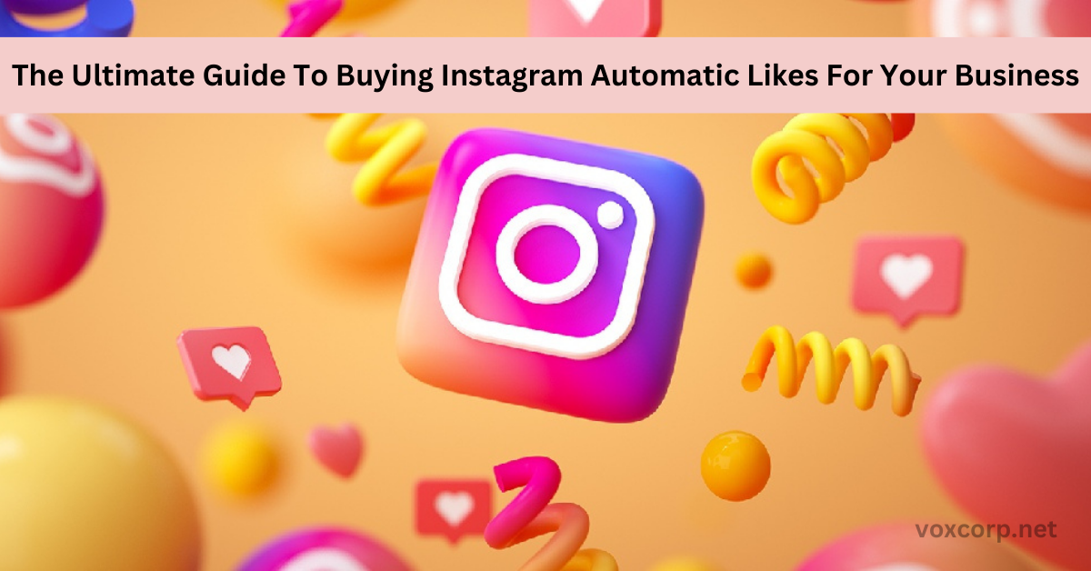 Automatic Likes